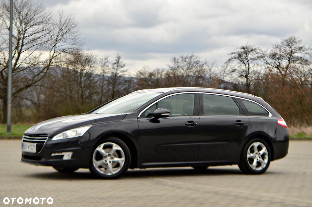 Peugeot 508 2.0 HDi Allure - 4