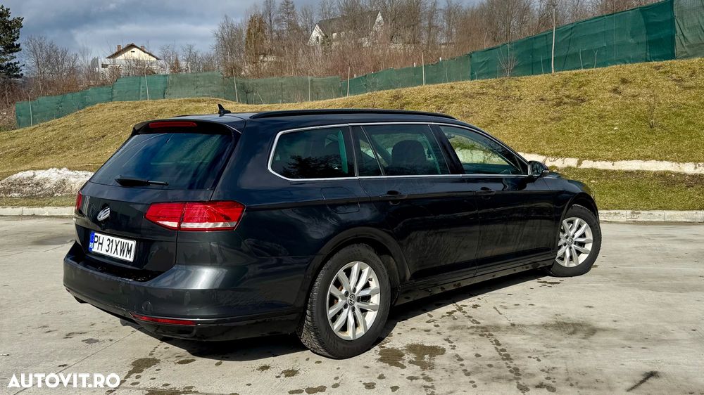 Volkswagen Passat 2.0 TDI Highline - 6