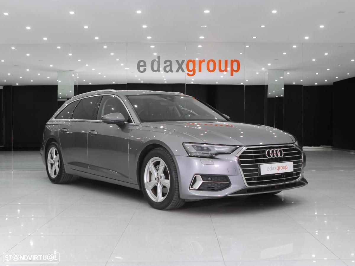 Audi A6 Avant 40 TDI Design S tronic - 1