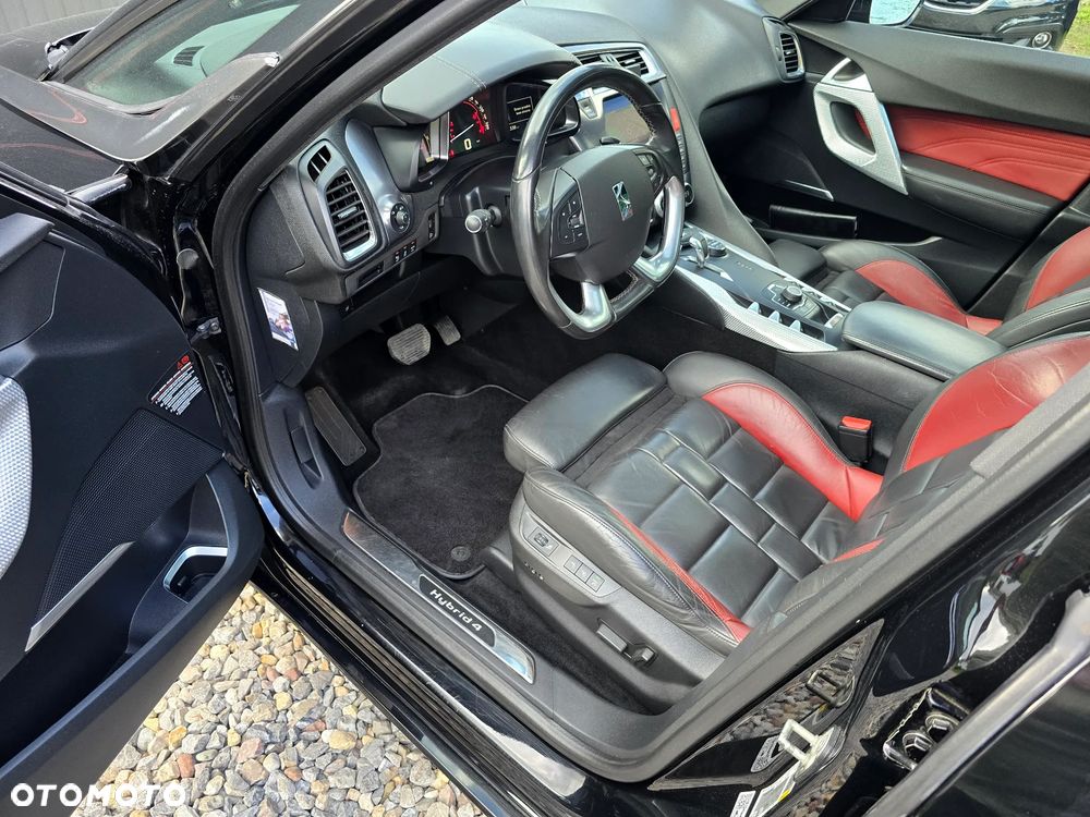 Citroën DS5 Hybrid4 EGS6 SportChic - 15