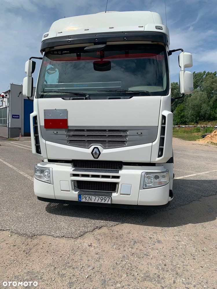 Renault PREMIUM 460 DXI - 4