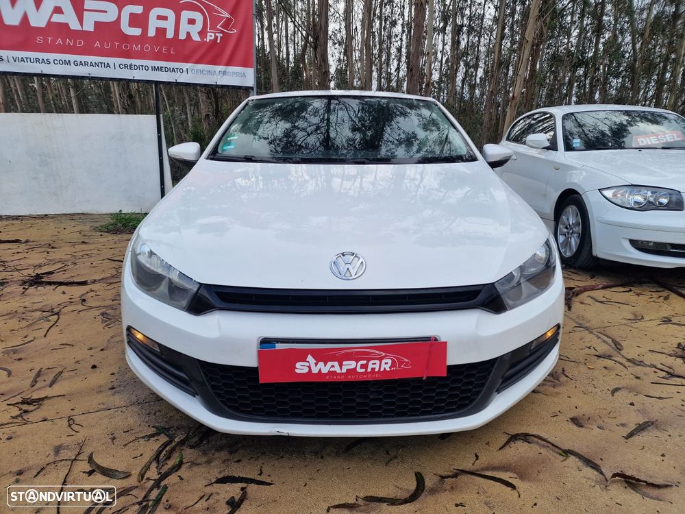 VW Scirocco 1.4 TSI Edition - 3