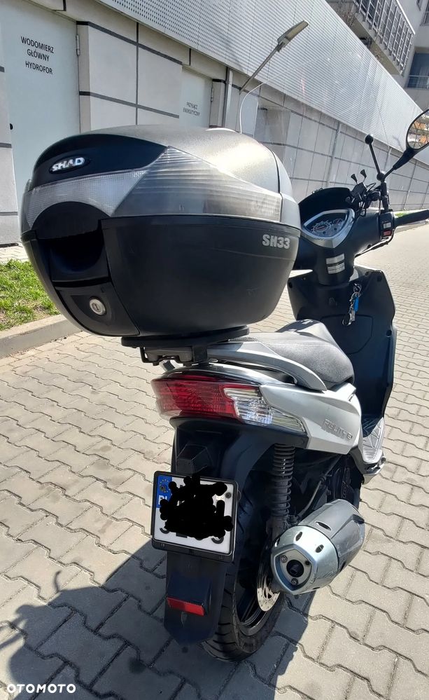 Kymco Agility City A-C - 7
