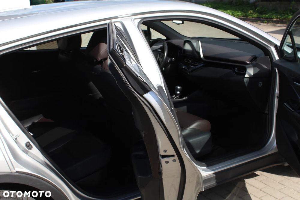 Toyota C-HR 1.8 Hybrid Dynamic - 6