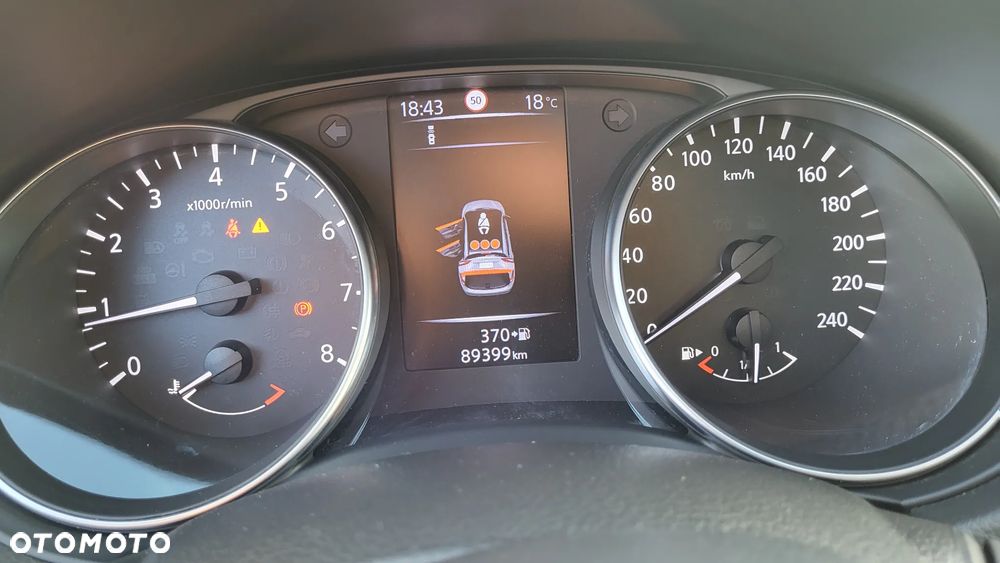 Nissan Qashqai 1.2 DIG-T N-Connecta - 14