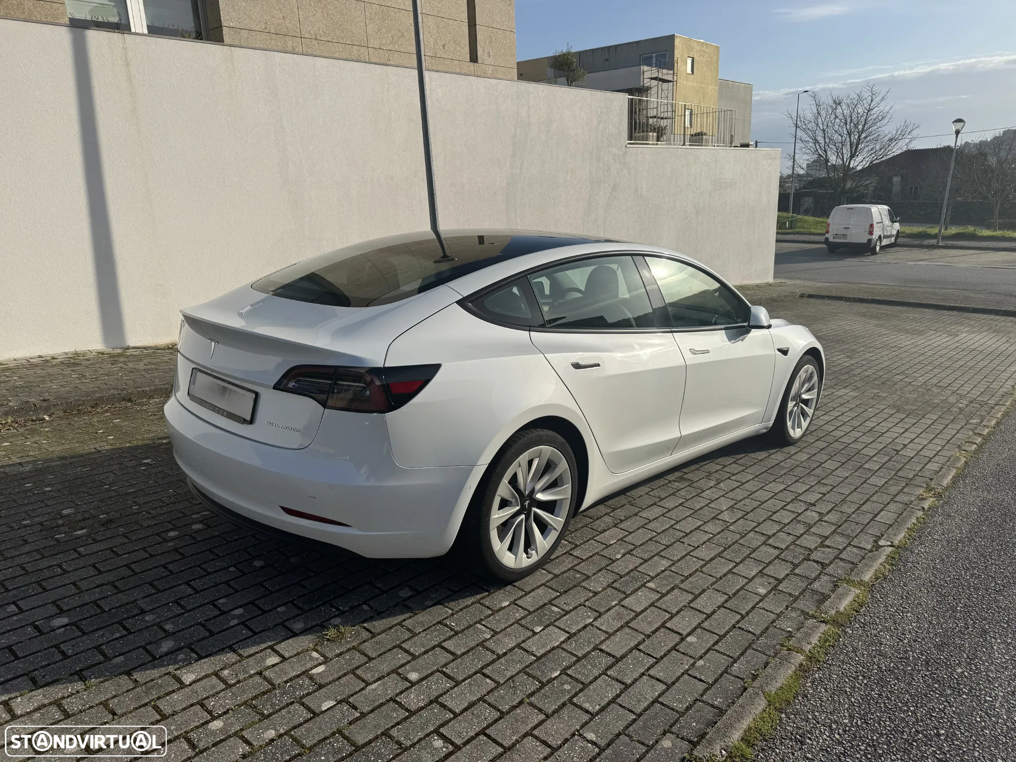Tesla Model 3 Long Range Tração Integral - 4