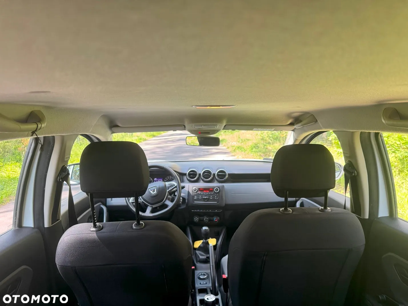 Dacia Duster 1.5 Blue dCi Comfort 4WD EU6d - 10