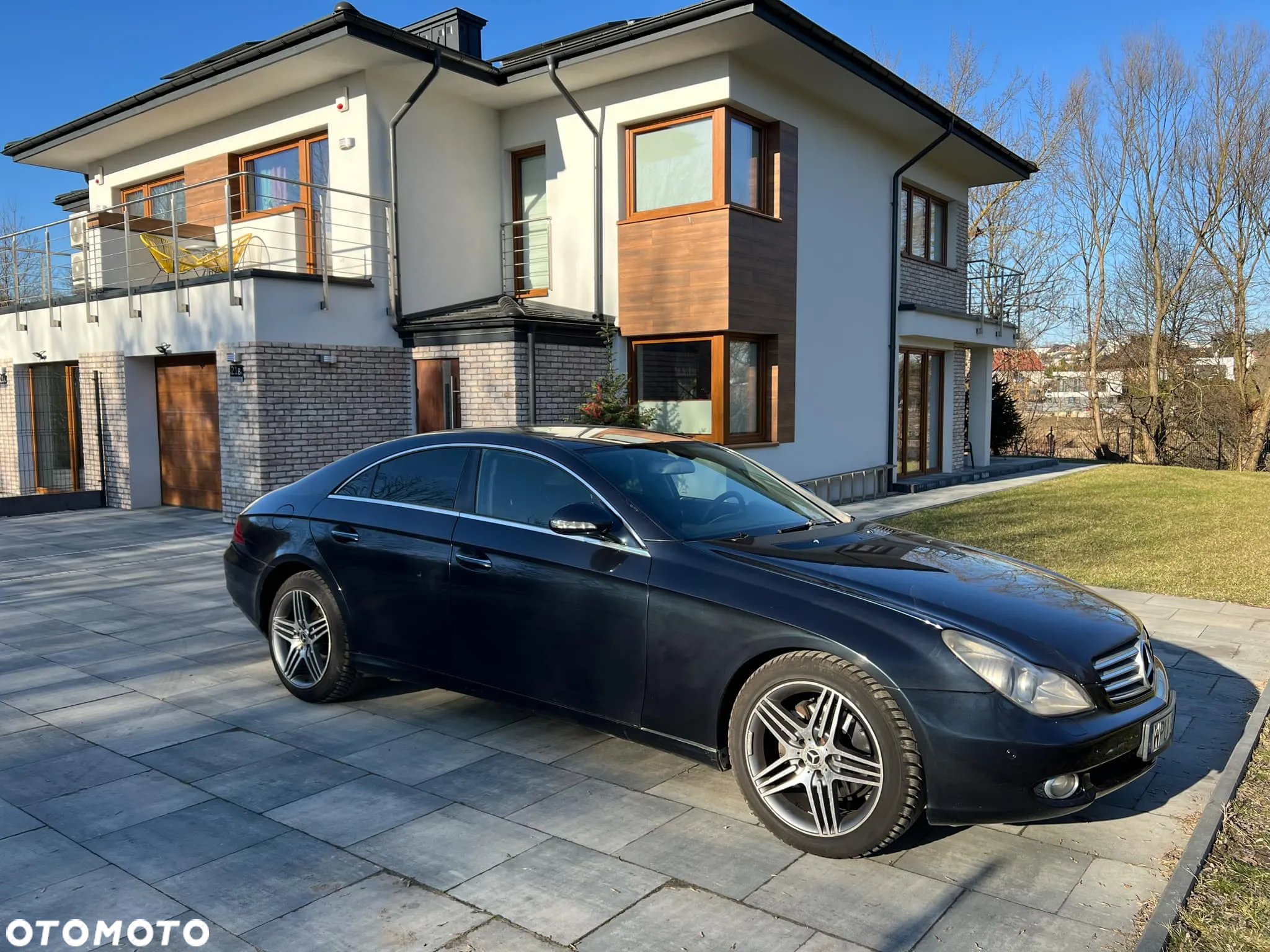 Mercedes-Benz CLS 320 CDI - 2