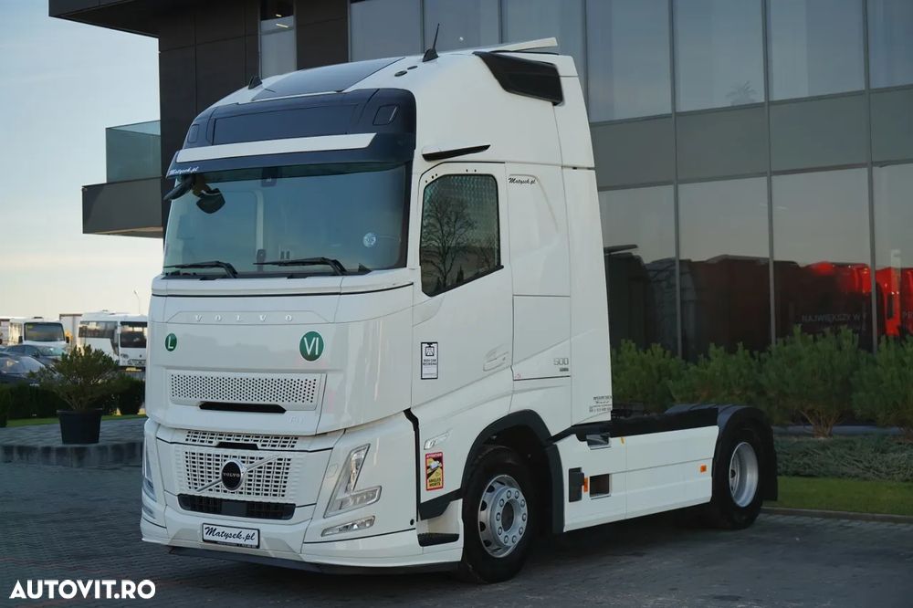 Volvo FH 500 AERO / 2025 / I-SAVE / XXL / GARANȚIE DIN FABRICĂ - 2