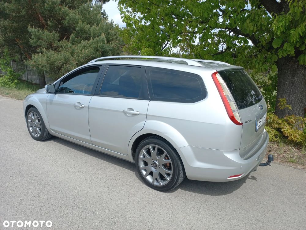 Ford Focus 1.6 TDCi Style - 16