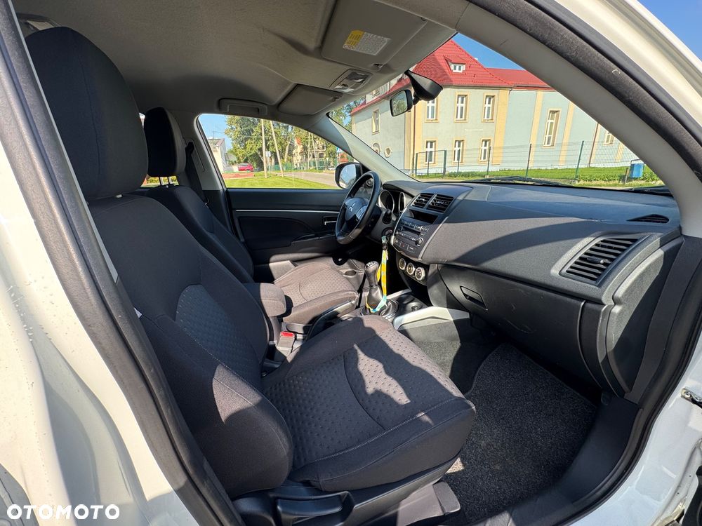 Mitsubishi ASX 1.6 2WD Comfort Edition - 10