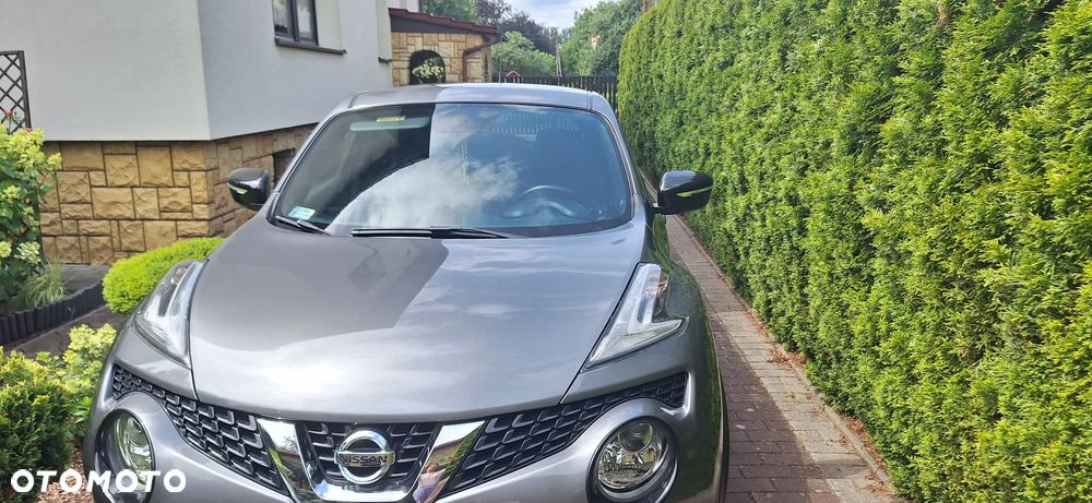 Nissan Juke 1.2 DIG-T N-Connecta EU6 - 17