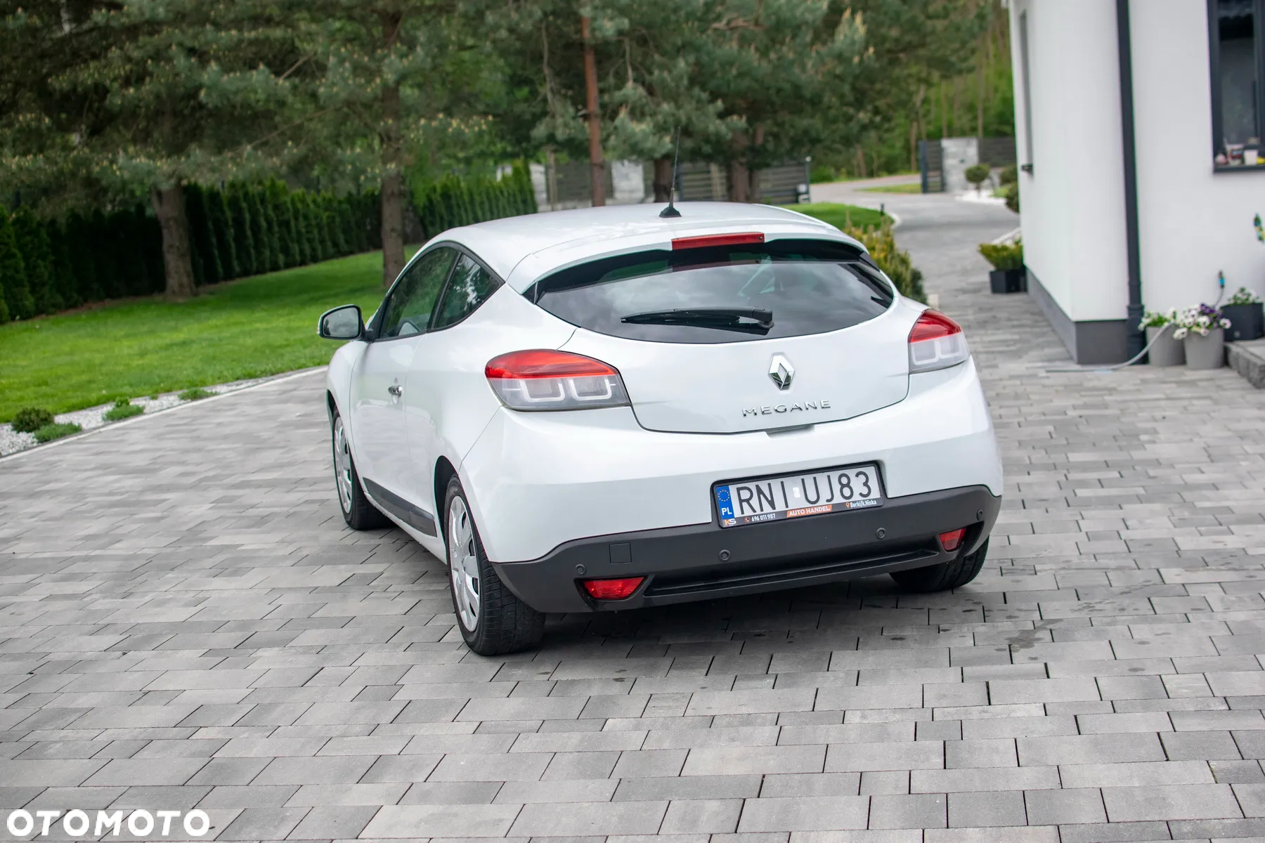 Renault Megane 2.0 16V TCE Dynamique - 5