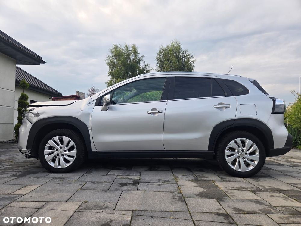 Suzuki SX4 S-Cross 1.4 SHVS Elegance - 2