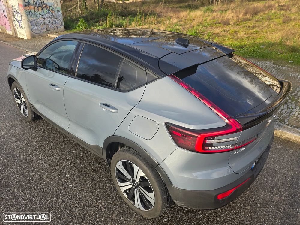 Volvo XC 40 Recharge Twin Ultimate - 13