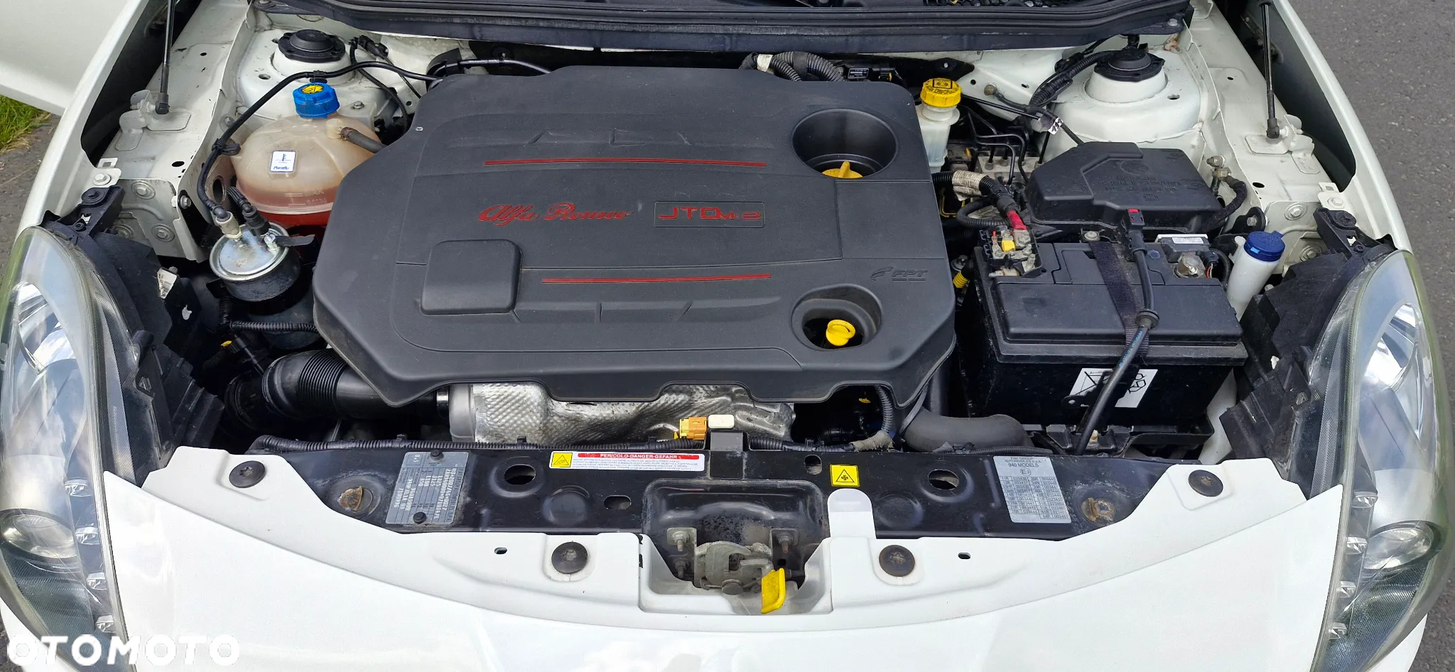 Alfa Romeo Giulietta 2.0 JTDM 16V Turismo - 20