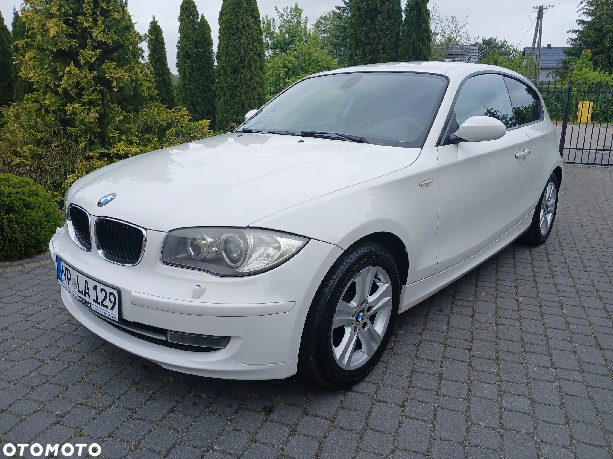 BMW Seria 1 116i - 5