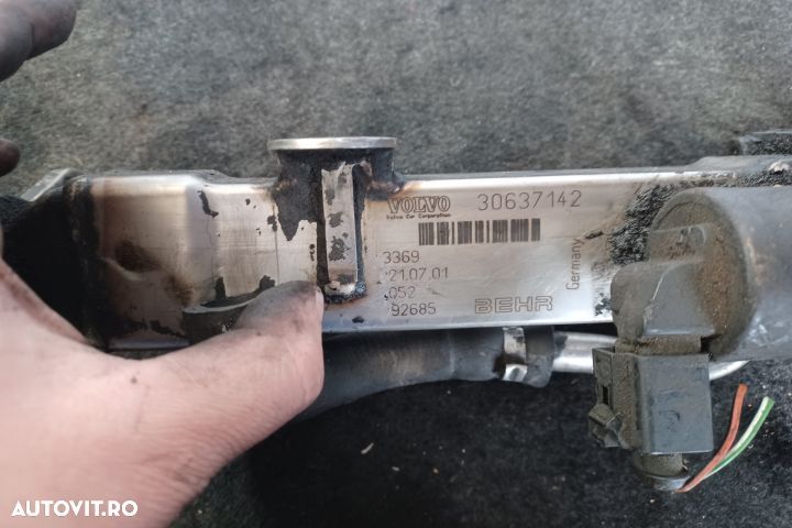 30637142 53411462 MX 1253 Volvo S60 1 [facelift] [2004 - 2009] Sedan - 4