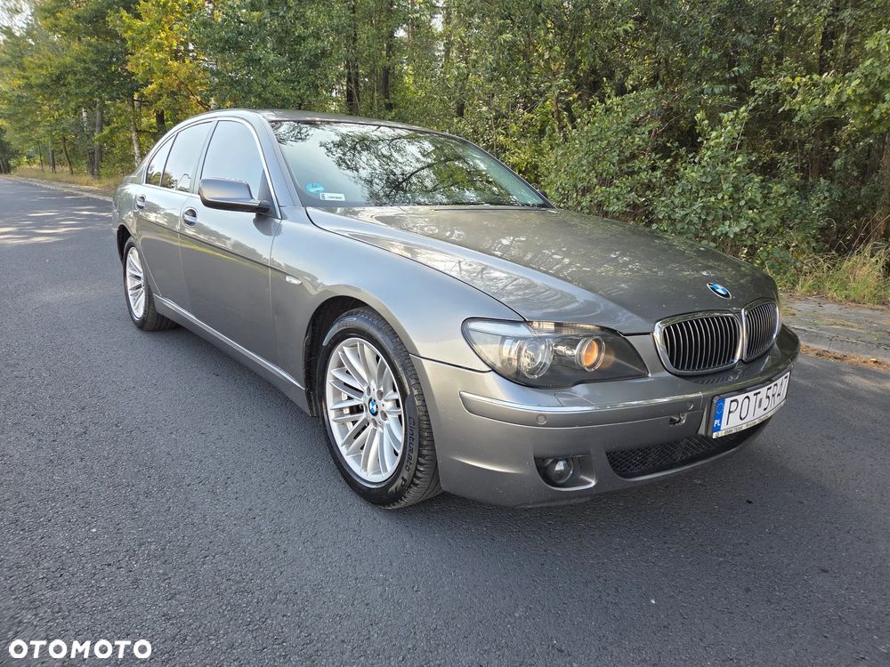 BMW Seria 7 730d - 7