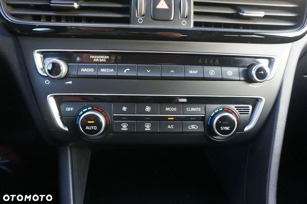 Kia Optima Sportagon 2.0 CVVL Automatik Vision - 13