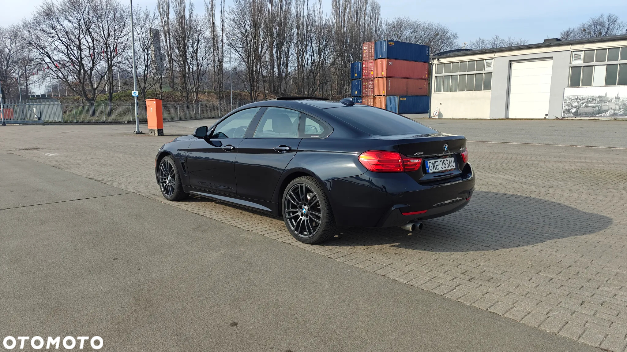 BMW Seria 4 430i Gran Coupe xDrive M Sport - 5