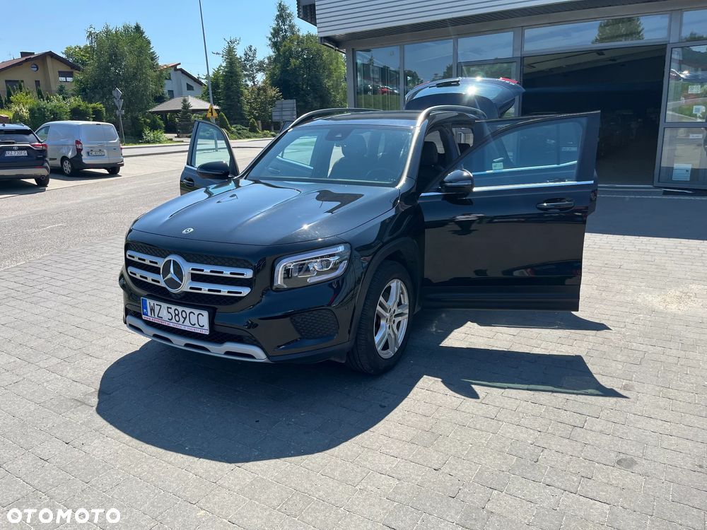 Mercedes-Benz GLB 200 Edition 1 7G-DCT - 10