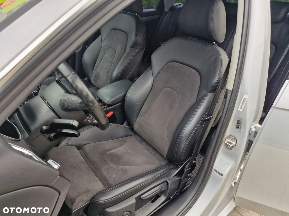 Audi A4 Avant 1.8 TFSI - 12