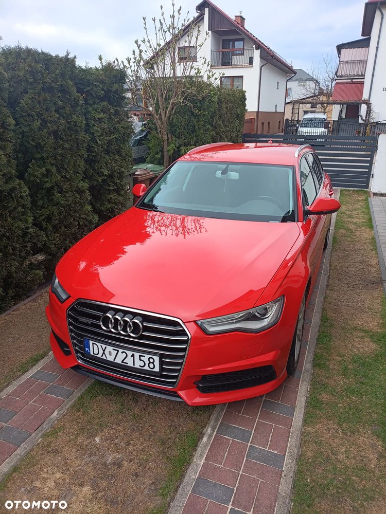 Audi A6 Avant 2.0 TDI ultra S tronic - 3