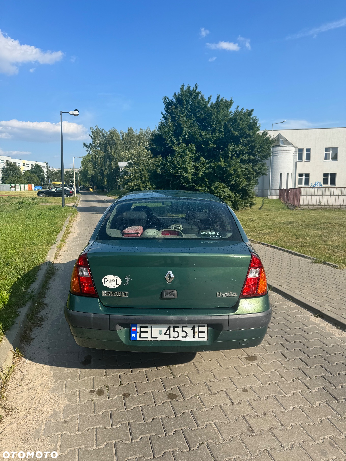 Renault Thalia 1.4 Access - 5