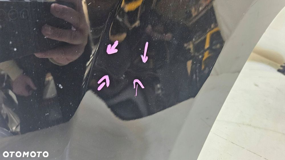 błotnik lewy przód przedni jumpy vivaro proace expert oryginalny - 7