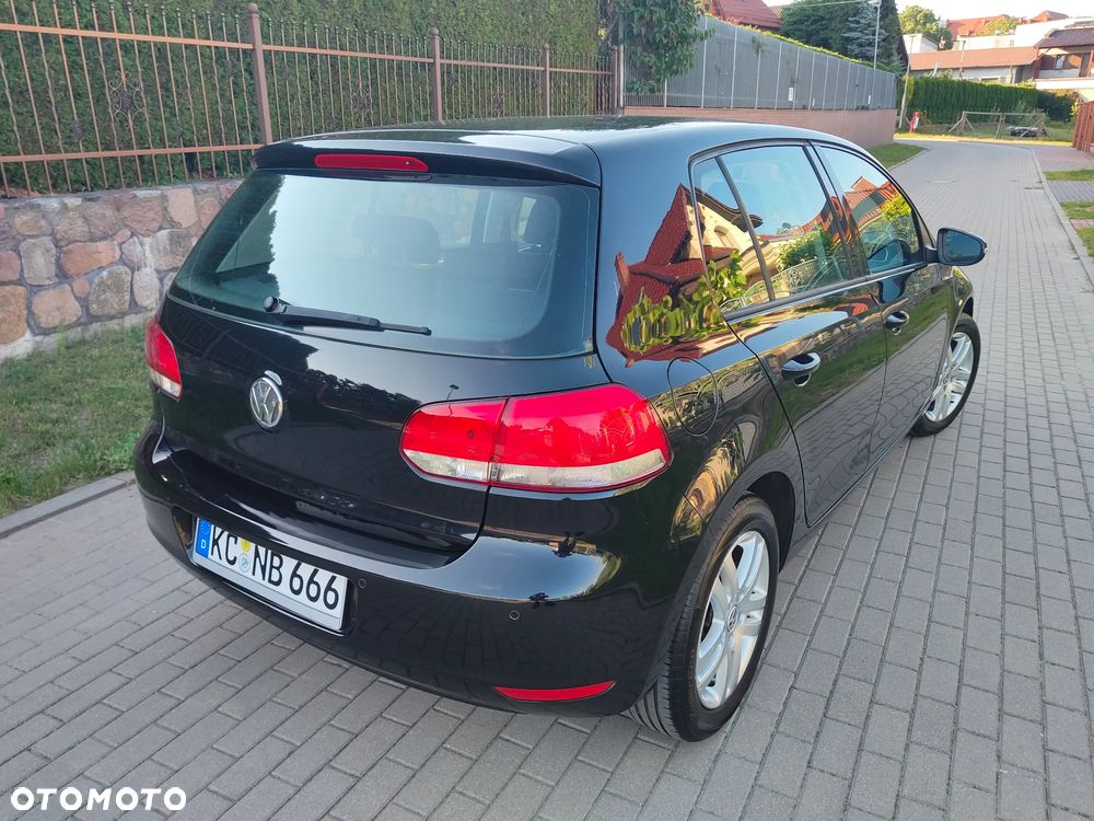 Volkswagen Golf 1.4 MATCH - 10