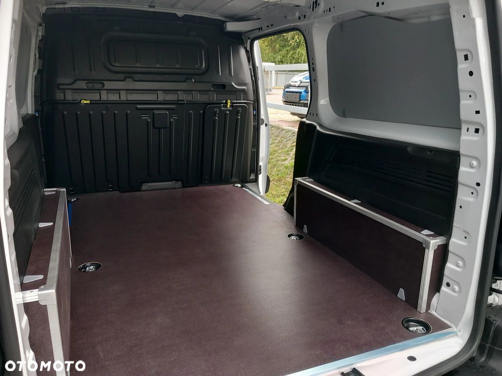 Fiat Doblo Van XL - 17