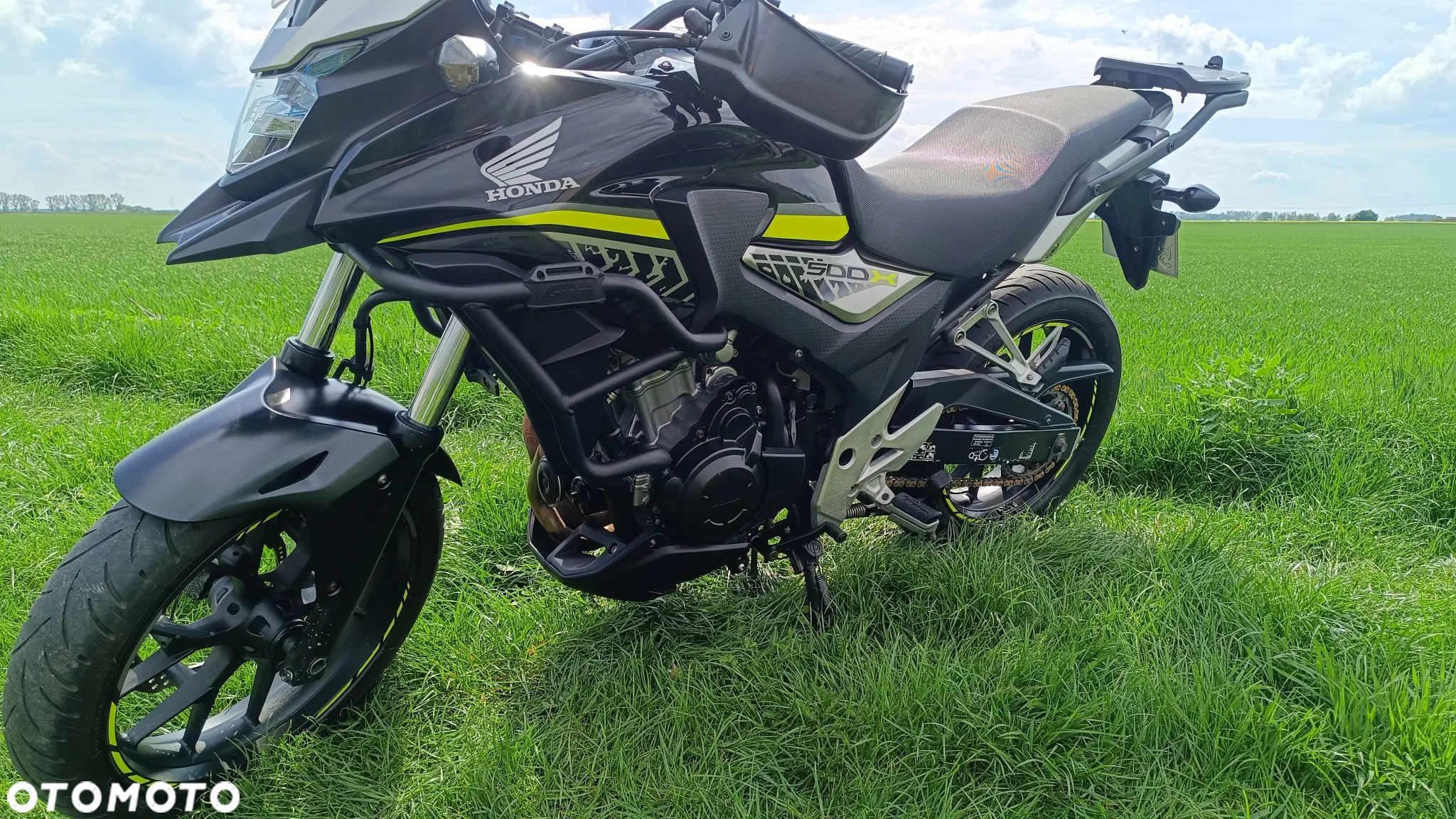 Honda CBX