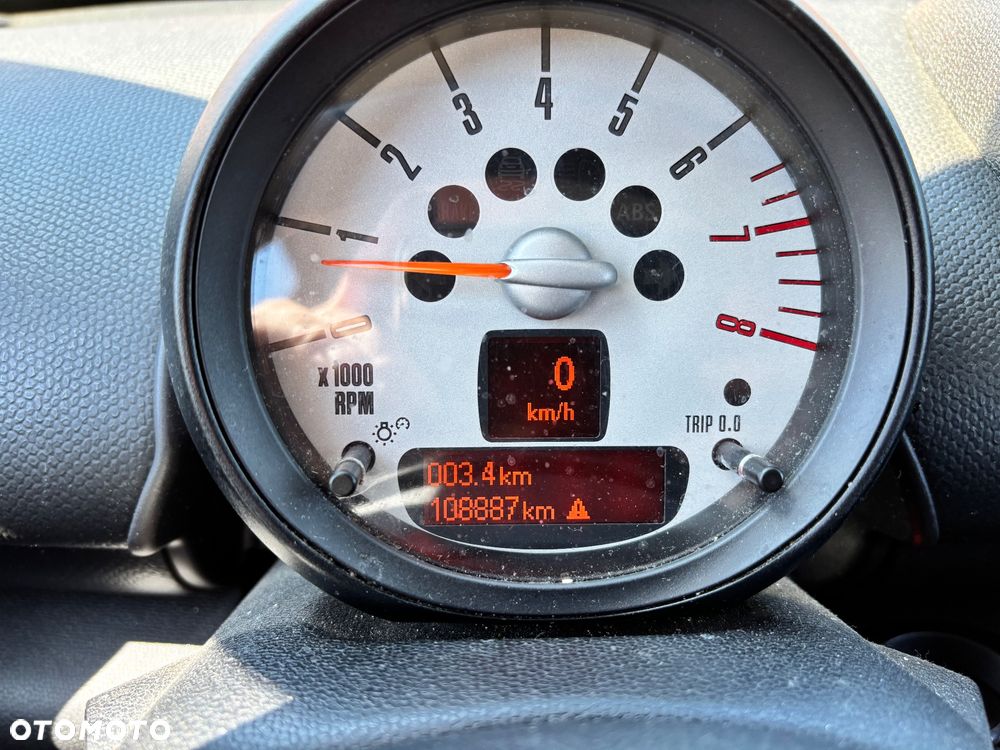 MINI Paceman - 14
