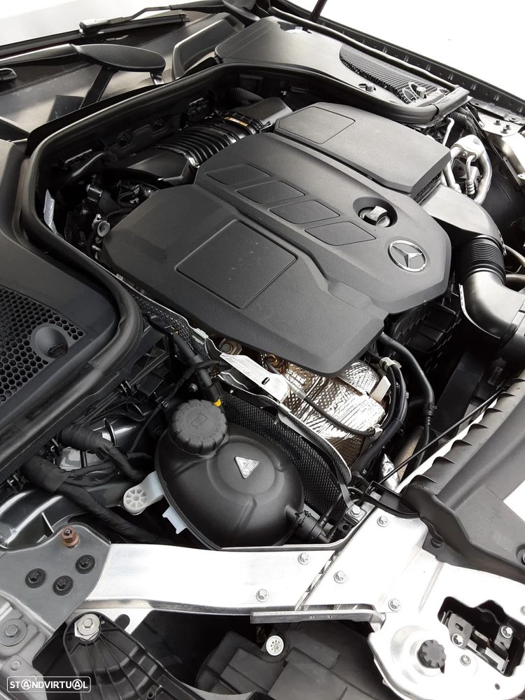 Mercedes-Benz E 220 - 12