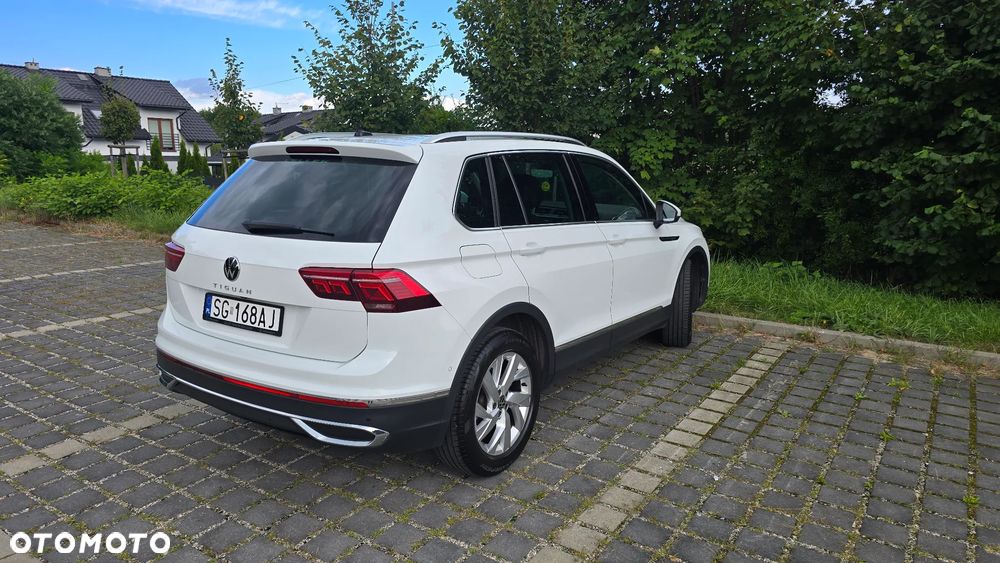 Volkswagen Tiguan 1.5 TSI EVO Elegance DSG - 4