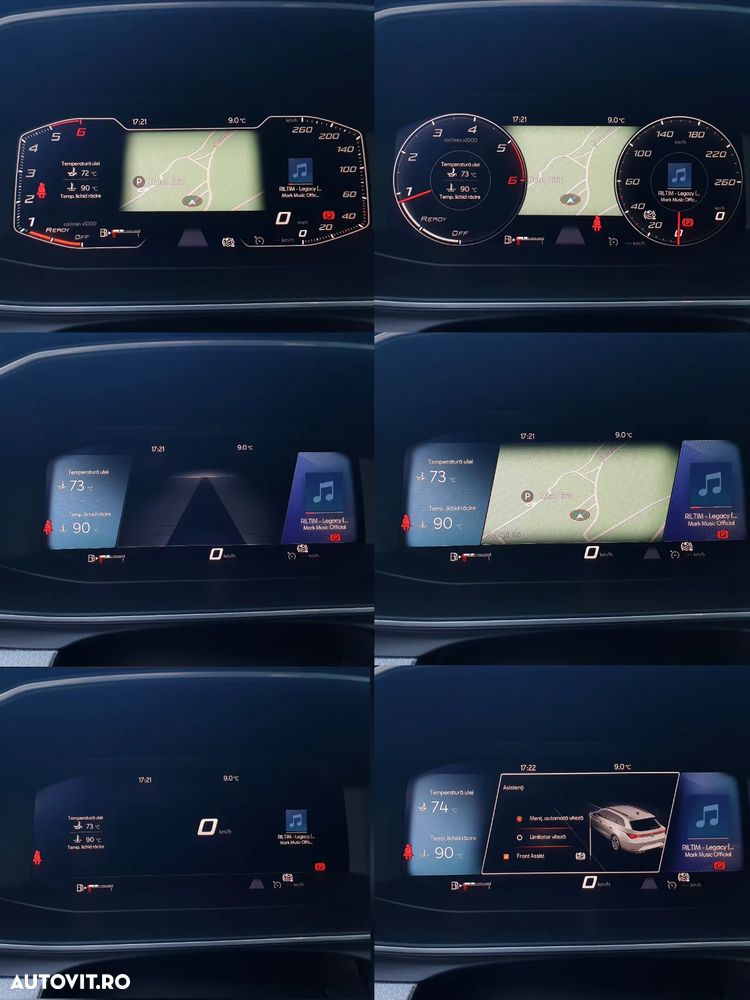 Seat Leon Sportstourer 2.0 TDI Style Edition - 8