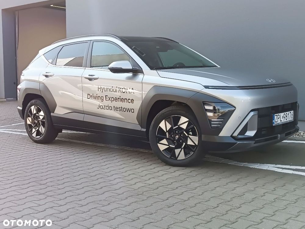 Hyundai Kona 1.6 T-GDI Platinum DCT - 4