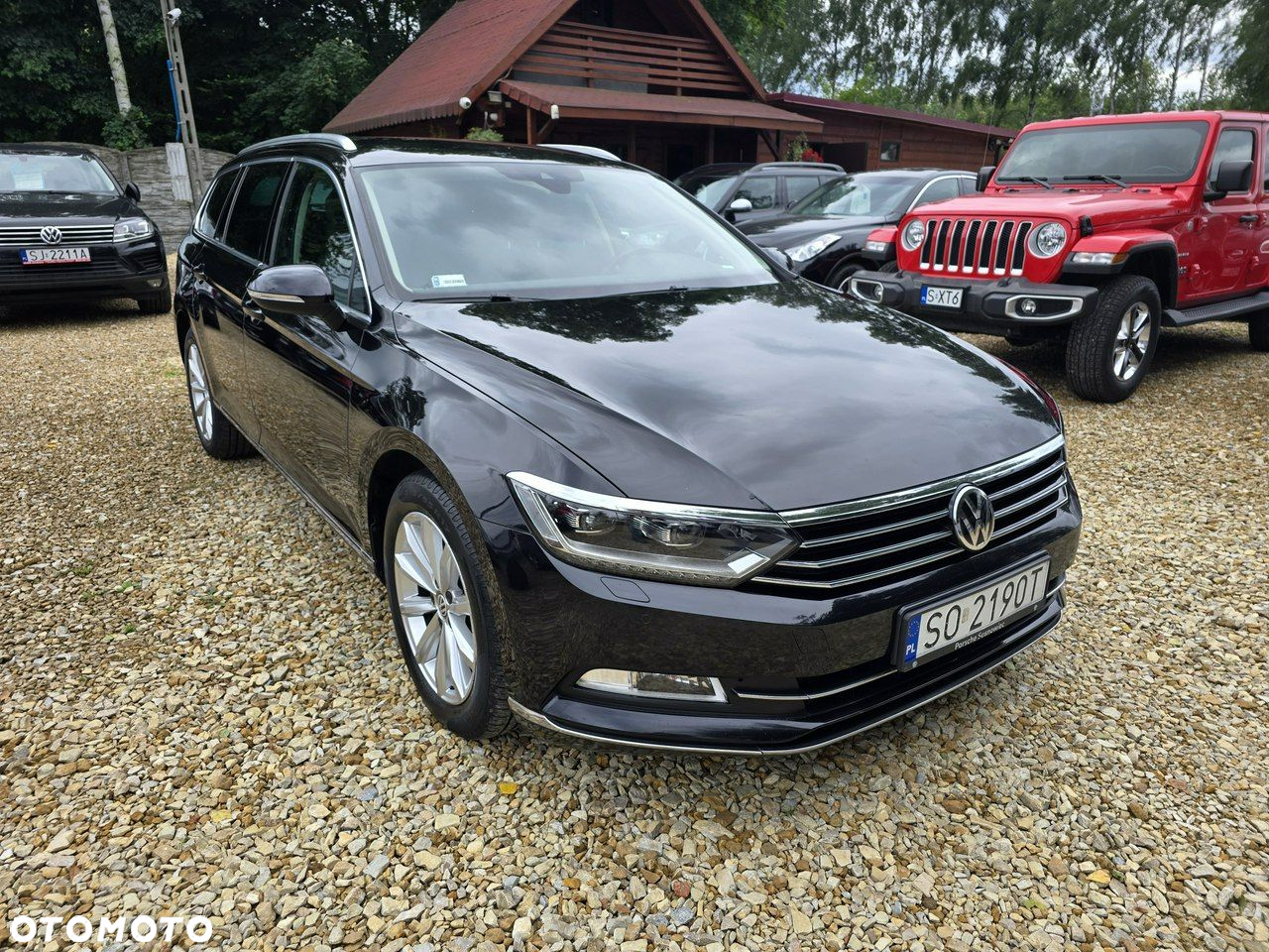 Volkswagen Passat 2.0 TDI BMT Highline - 36