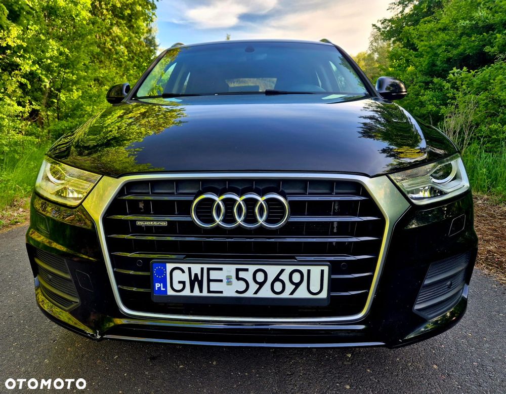 Audi Q3 2.0 TFSI Quattro S tronic sport - 4