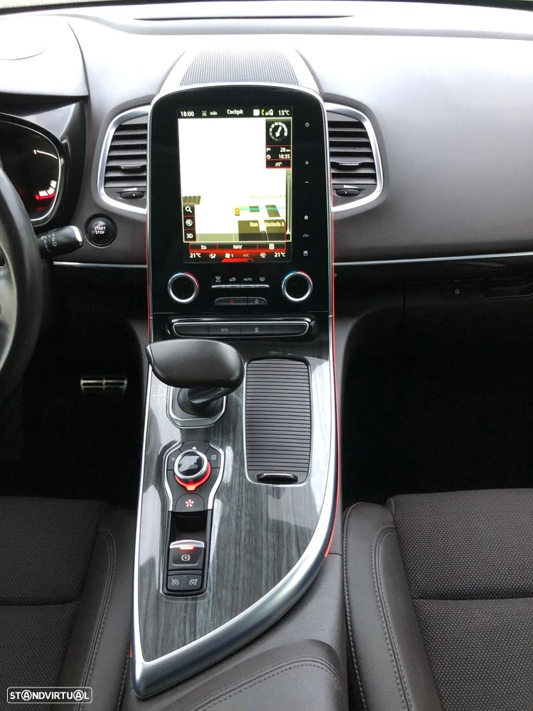 Renault Espace Energy dCi 160 EDC Intens - 27