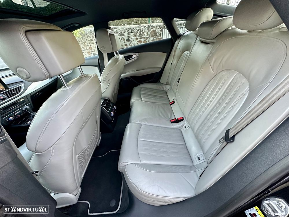 Audi A7 Sportback 3.0 BiTDi V6 quattro S-line Tiptronic - 46