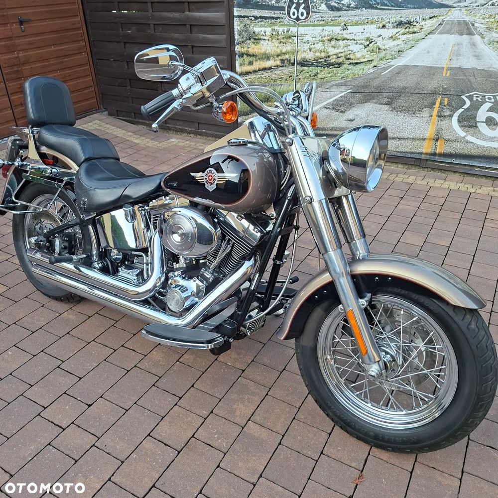 Harley-Davidson Softail Fat Boy - 20