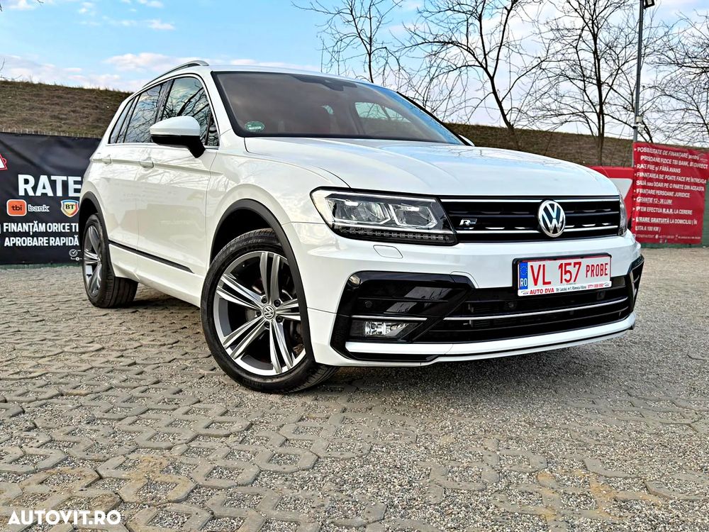 Volkswagen Tiguan 2.0 TDI 4Mot DSG Highline - 2