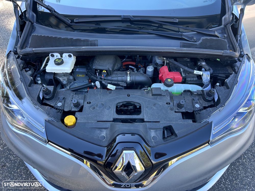 Renault Zoe (c/ Bateria) Limited 50 - 12