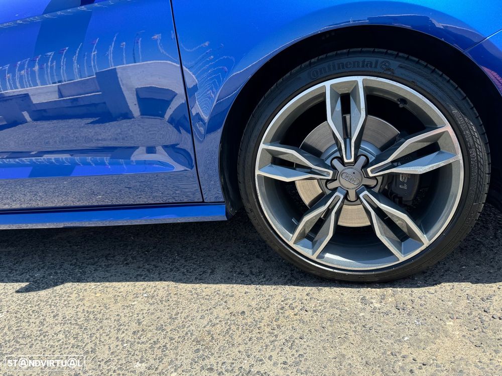 Audi S1 Sportback 2.0 TFSi quattro - 14