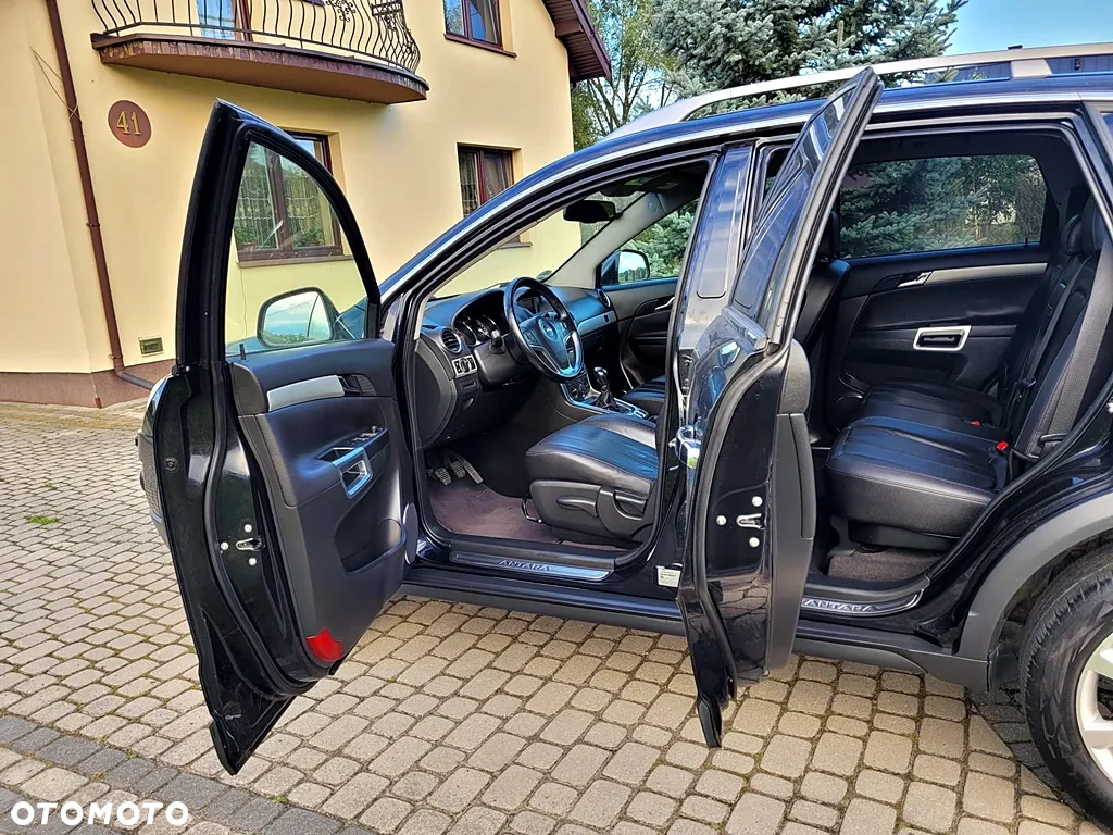 Opel Antara 2.4 Cosmo - 8