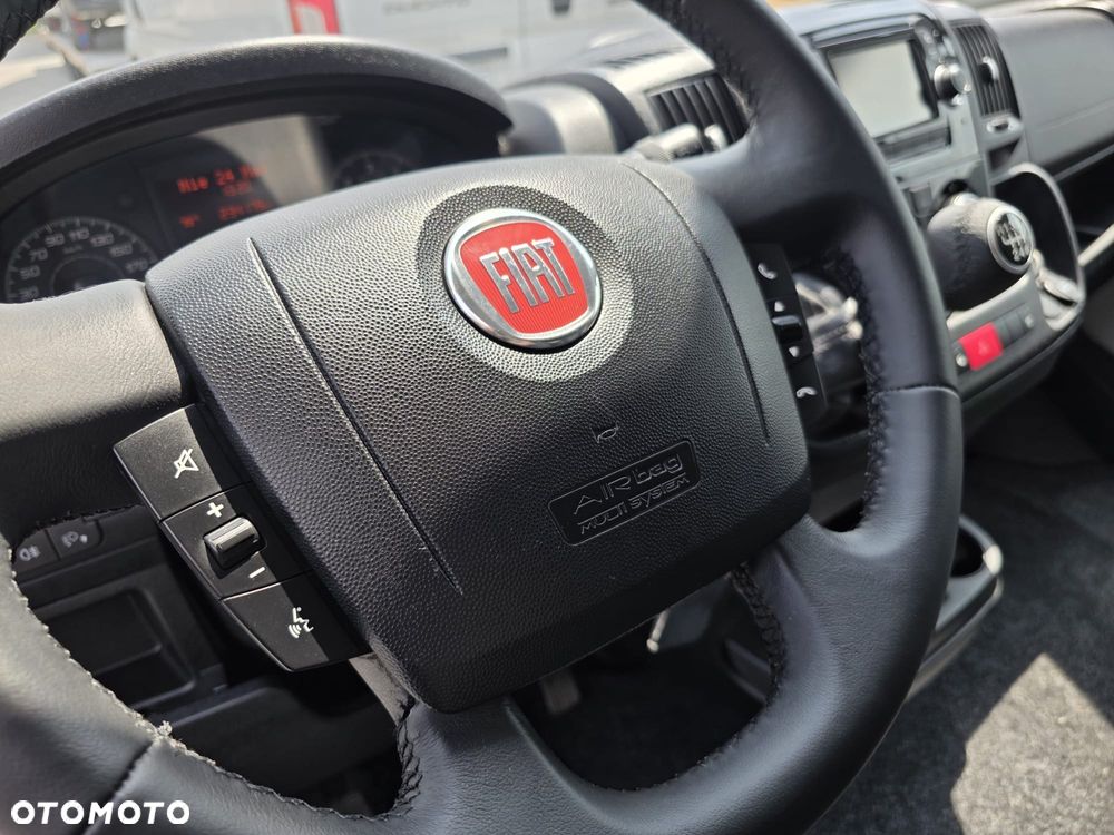 Fiat Ducato Maxi 3.0 180 Jedyny taki !!!Zobacz jaki stan ! - 14