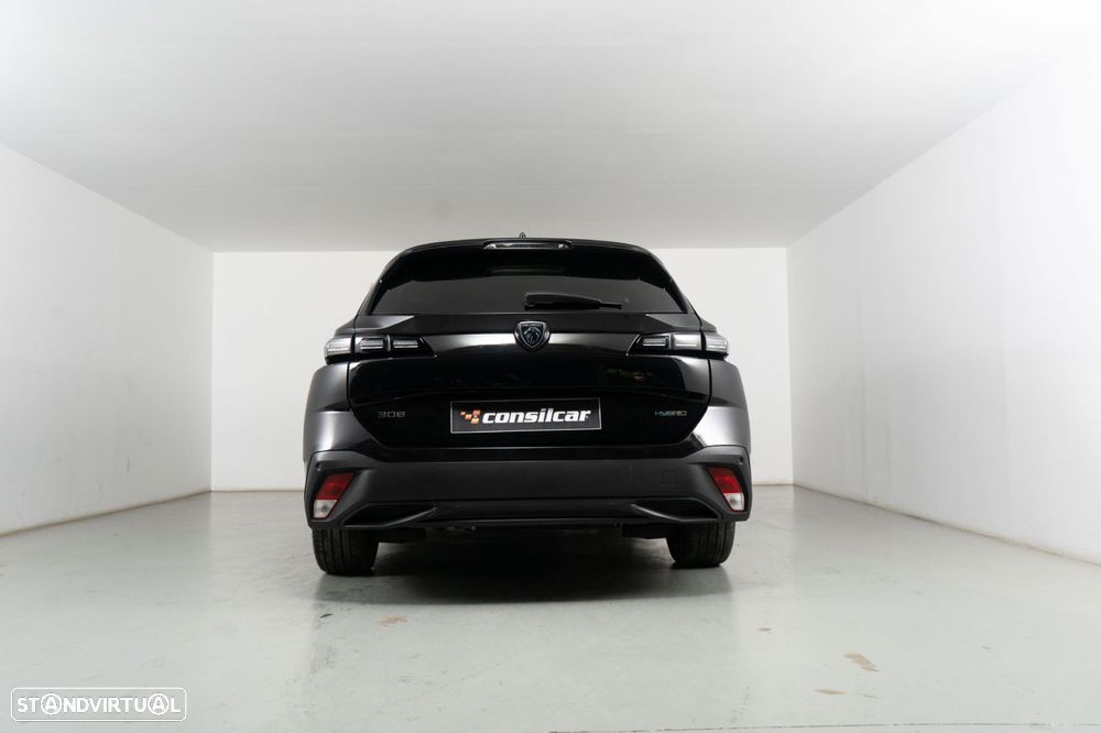 Peugeot 308 SW 1.6 Hybrid Active Pack e-EAT8 - 4