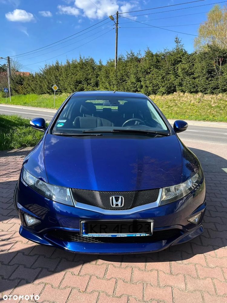 Honda Civic - 3